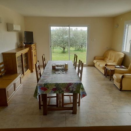 Maison A La Campagne Volx Exteriör bild